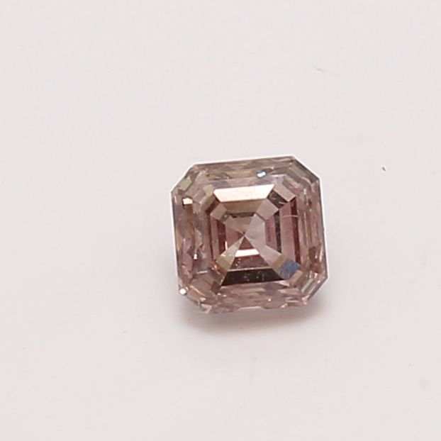 0.50 ct Asscher diamond