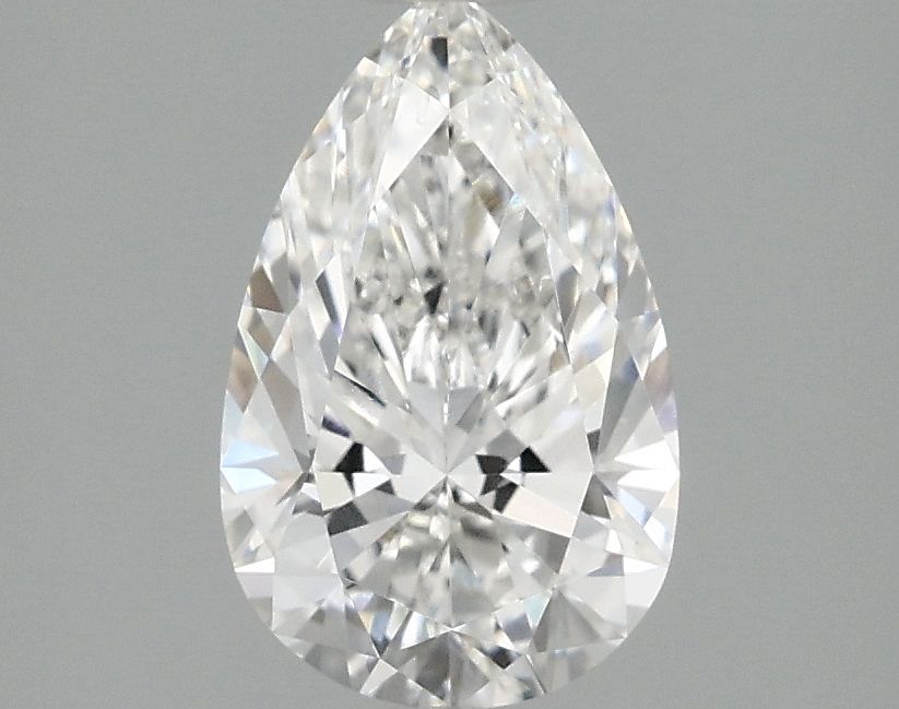 1.40 ct. pear Lab Grown Diamond front image