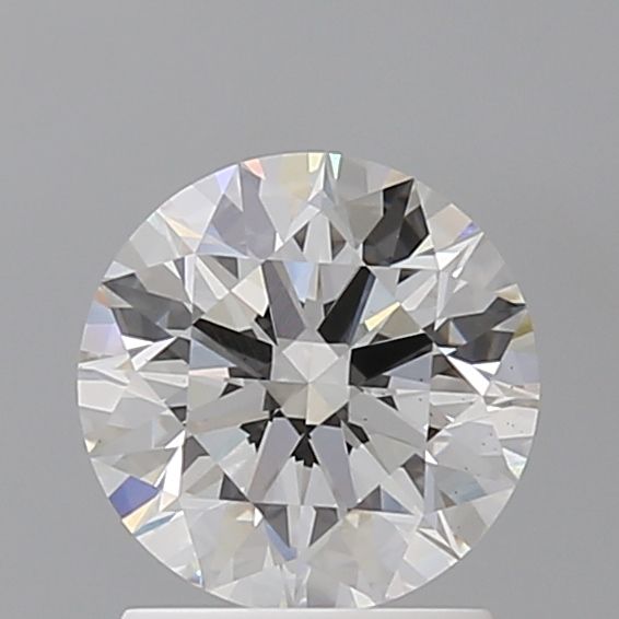 1.59 ct Round diamond