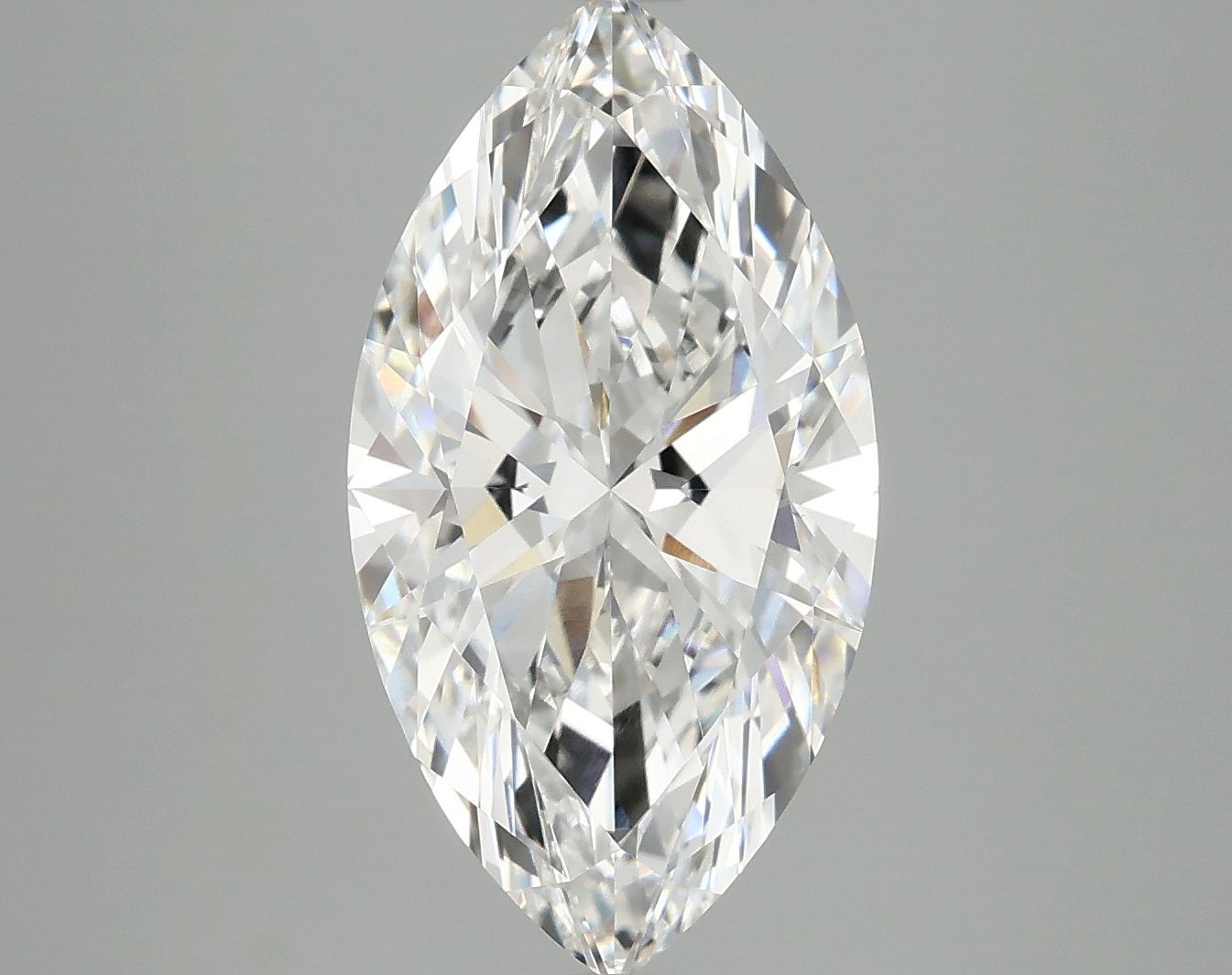 4.01 ct. marquise Lab Grown Diamond front image