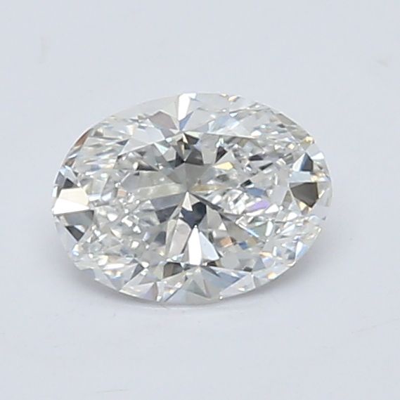 0.53 ct lab-grown Emerald Diamond