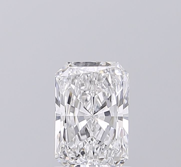 1.05 ct. radiant Lab Grown Diamond front image