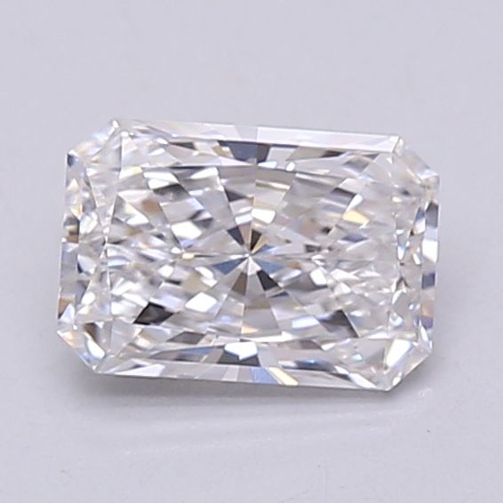 1.02 ct. radiant Lab Grown Diamond front image
