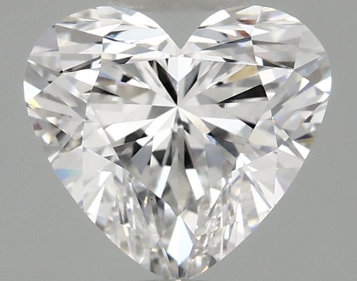1.59 ct. heart Lab Grown Diamond front image