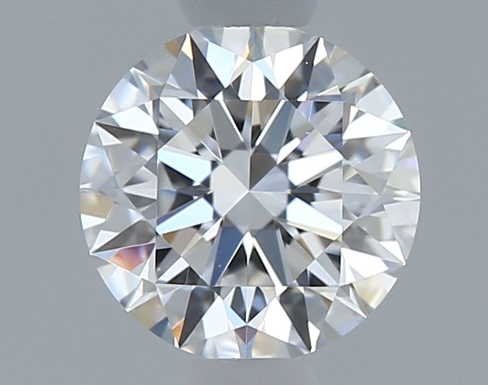 Diamant Rond 0.50 ct - Couleur D - Pureté VS2