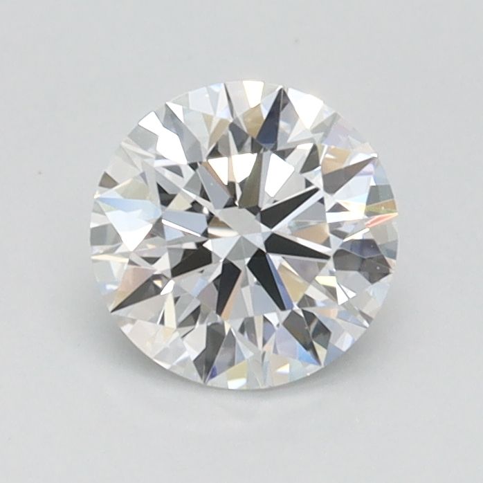 0.54 ct. round Lab Grown Diamond front image
