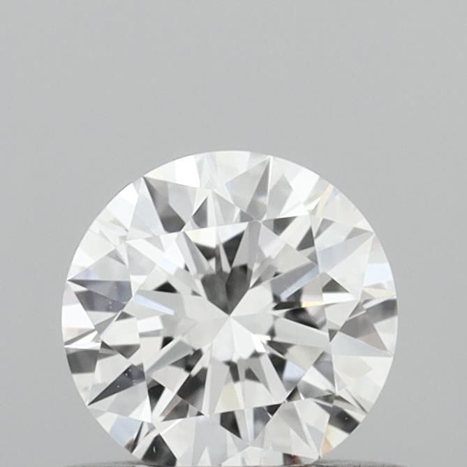 0.50 ct. round Lab Grown Diamond front image