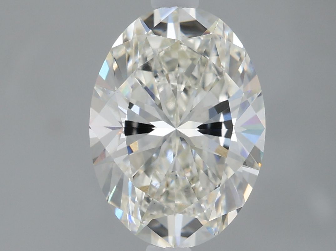 1.56 ct Oval diamond