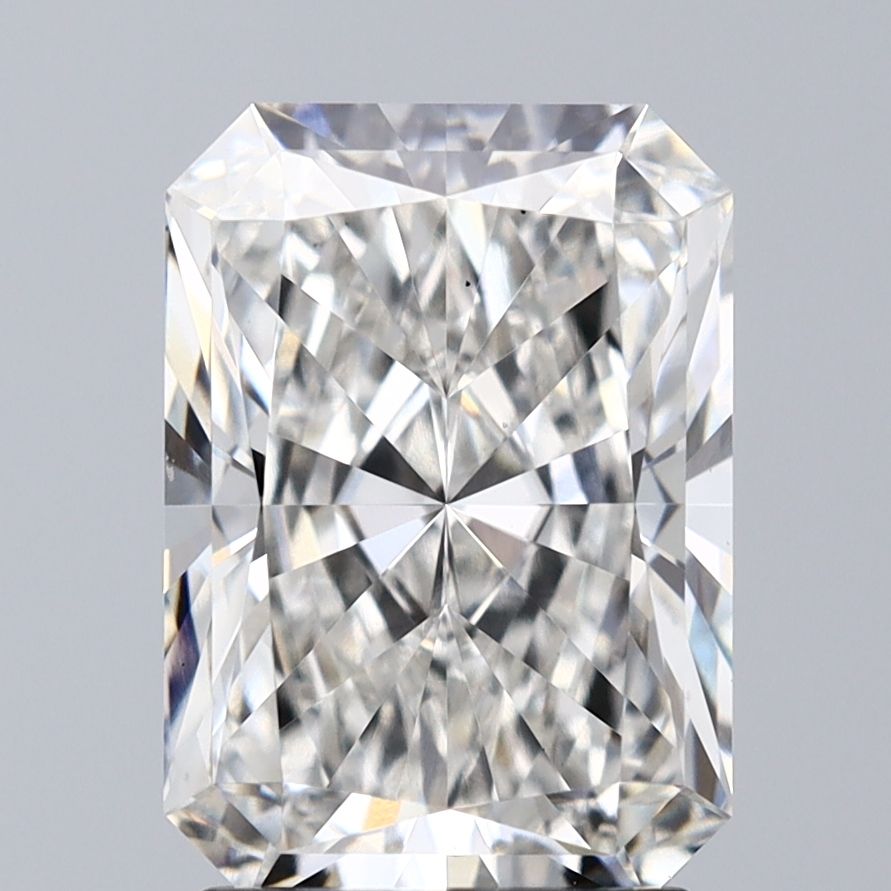 2.52 ct Radiant diamond