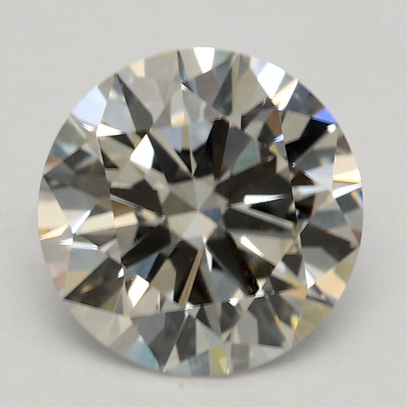 1.71 ct. round Lab Grown Diamond front image