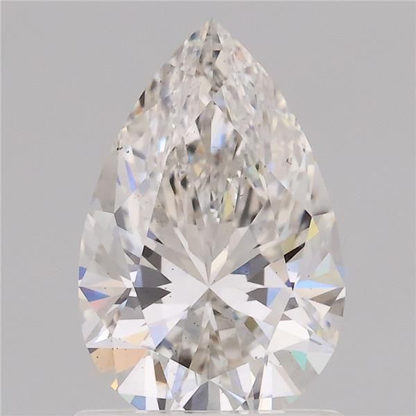 1.10 ct. pear Lab Grown Diamond front image