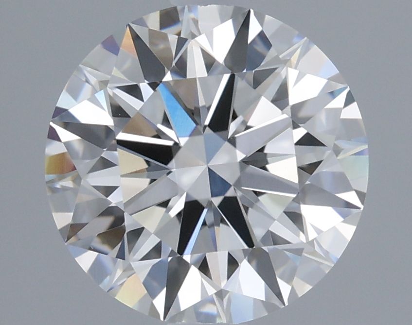 2.06 ct Round diamond