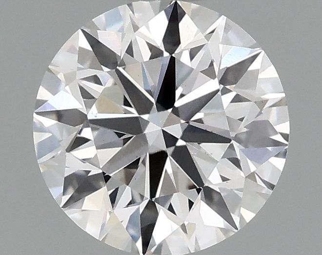 1.01 ct. round Lab Grown Diamond front image