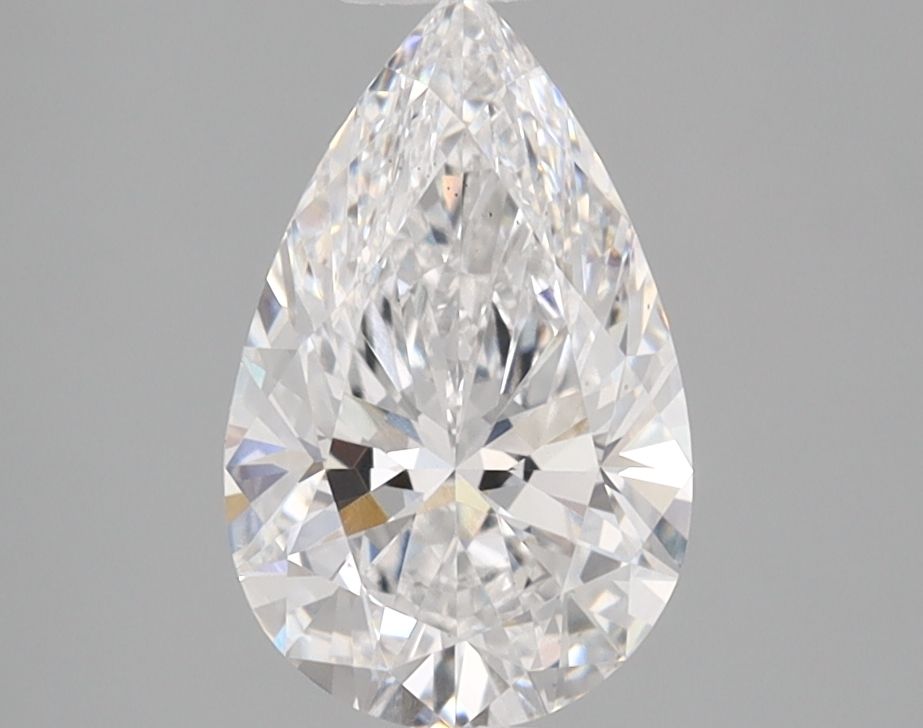 1.58 ct. pear Lab Grown Diamond front image