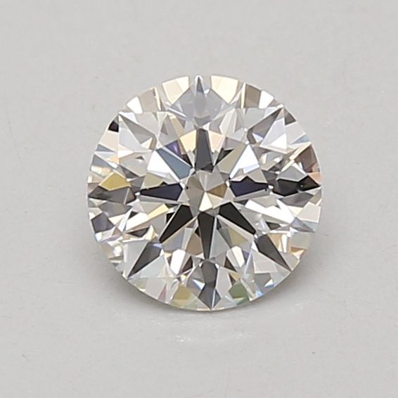 0.72 ct. round Lab Grown Diamond front image