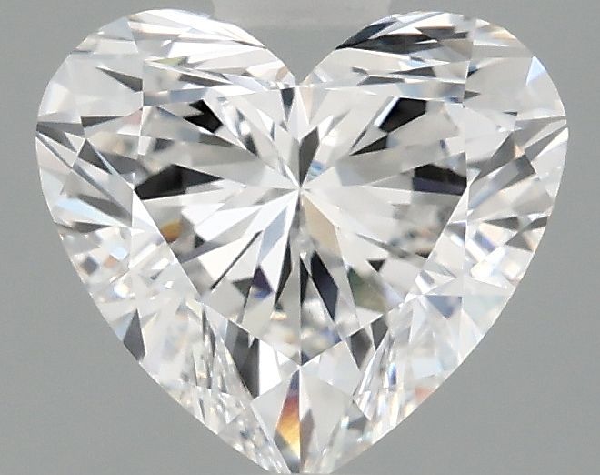 1.99 ct. heart Lab Grown Diamond front image