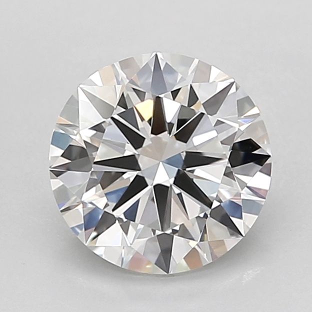 1.50 ct. round Lab Grown Diamond front image