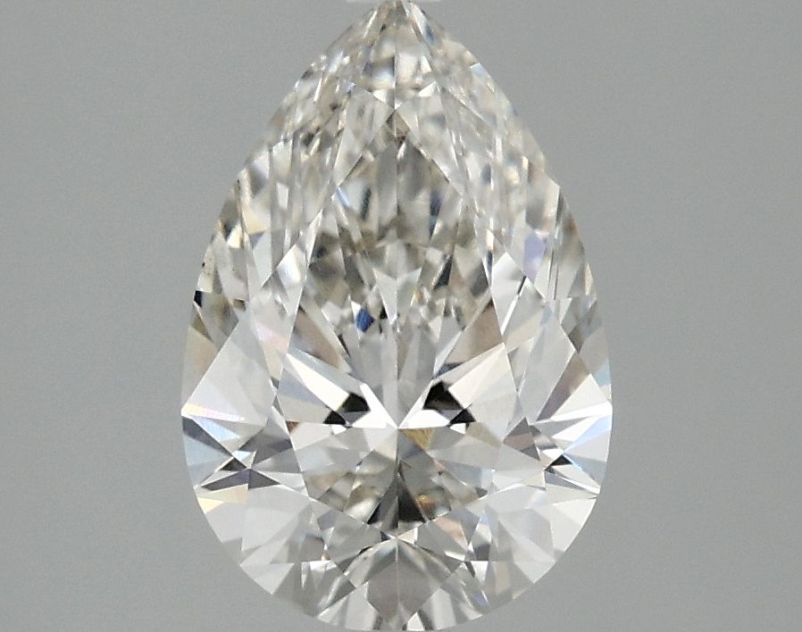 2.09 ct Pear diamond
