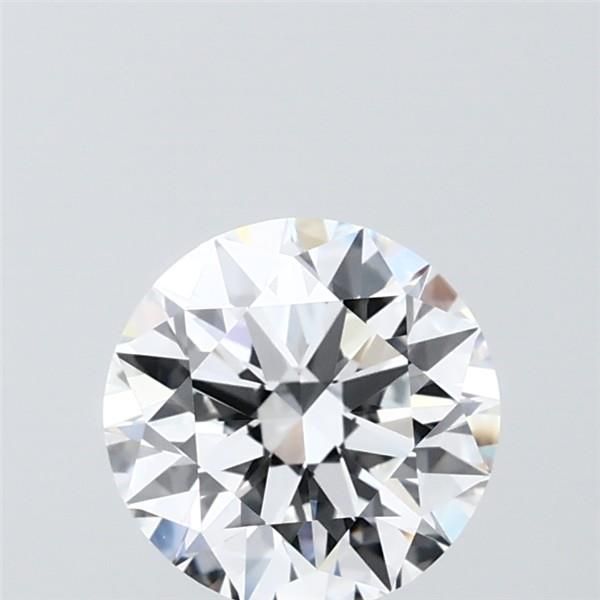 1.55 ct. round Lab Grown Diamond front image