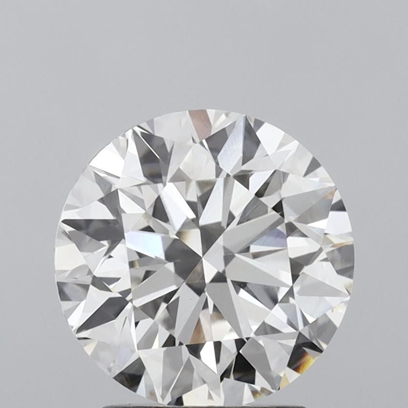 2.31 ct. round Lab Grown Diamond front image