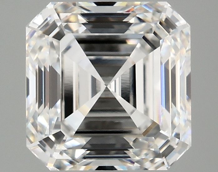 3.09 ct. asscher Lab Grown Diamond front image