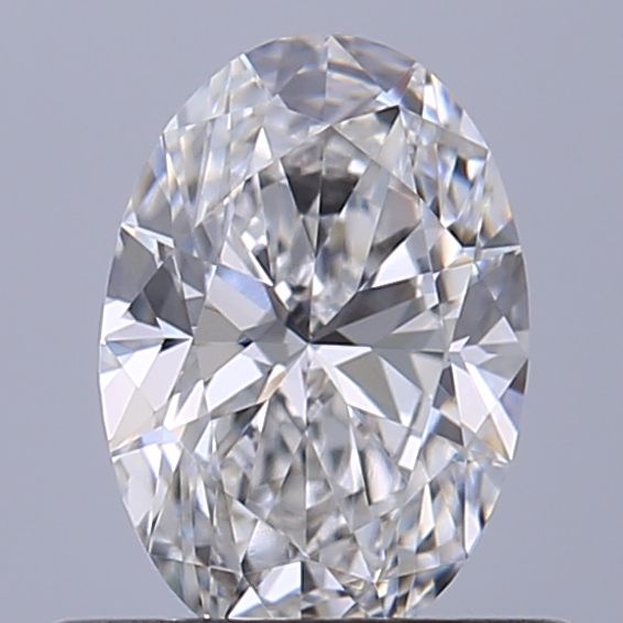 0.54 ct lab-grown Oval Diamond