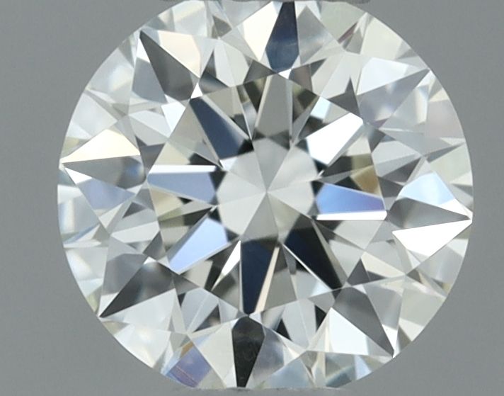 0.30 ct Round diamond
