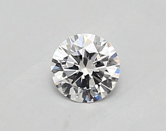 0.37 ct lab-grown Round Diamond