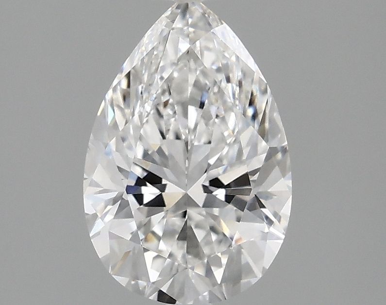 1.55 ct. pear Lab Grown Diamond front image