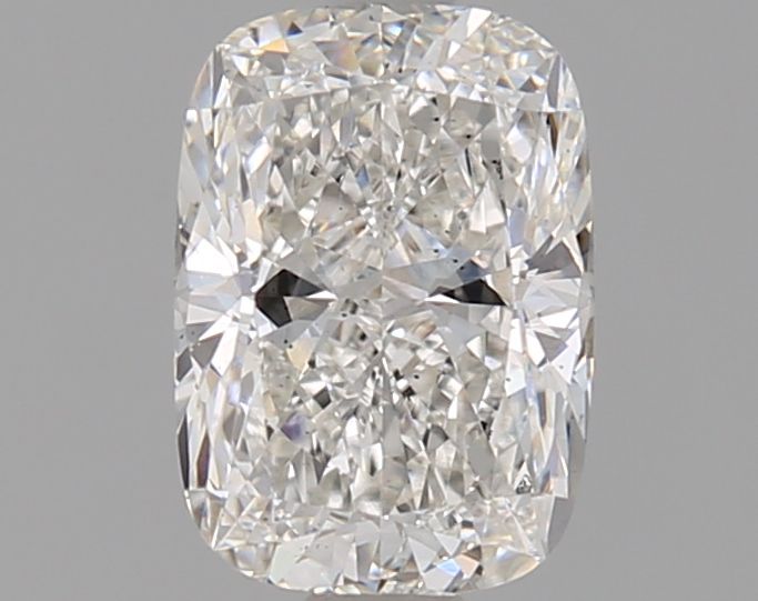 1.09 ct lab-grown Cushion brilliant Diamond