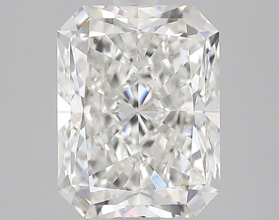 3.05 ct Radiant diamond