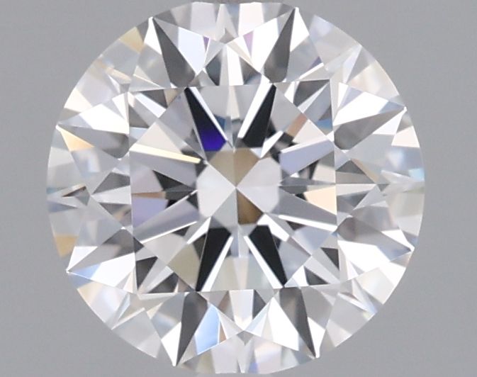 1.46 ct. round Lab Grown Diamond front image
