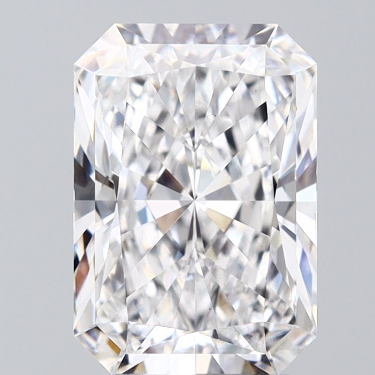 3.06 ct. radiant Lab Grown Diamond front image
