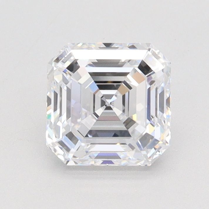 1.08 ct lab-grown Square emerald Diamond