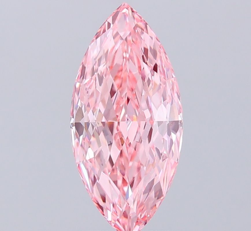 2.08 ct. marquise Lab Grown Diamond front image