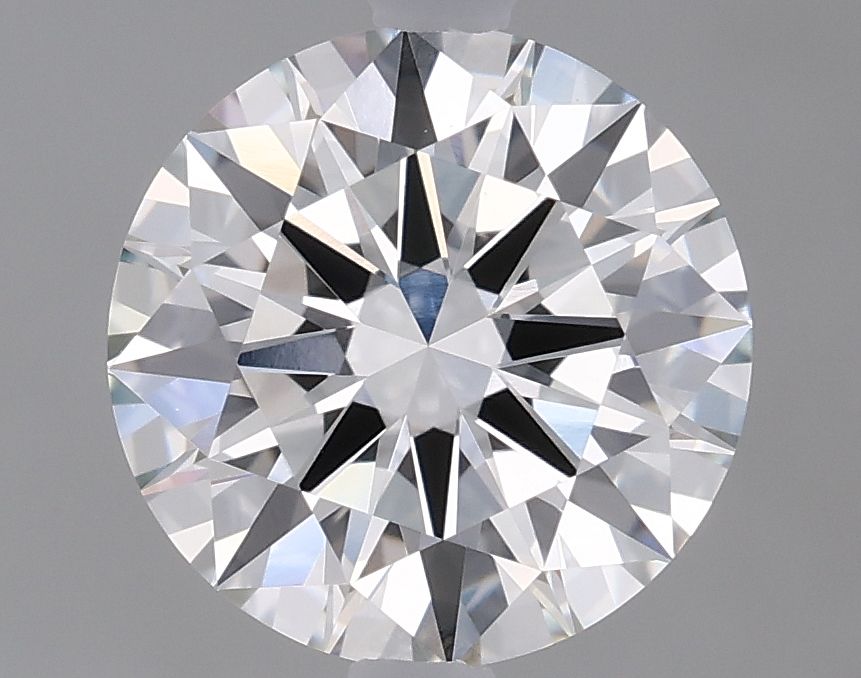 1.53 ct. round Lab Grown Diamond front image