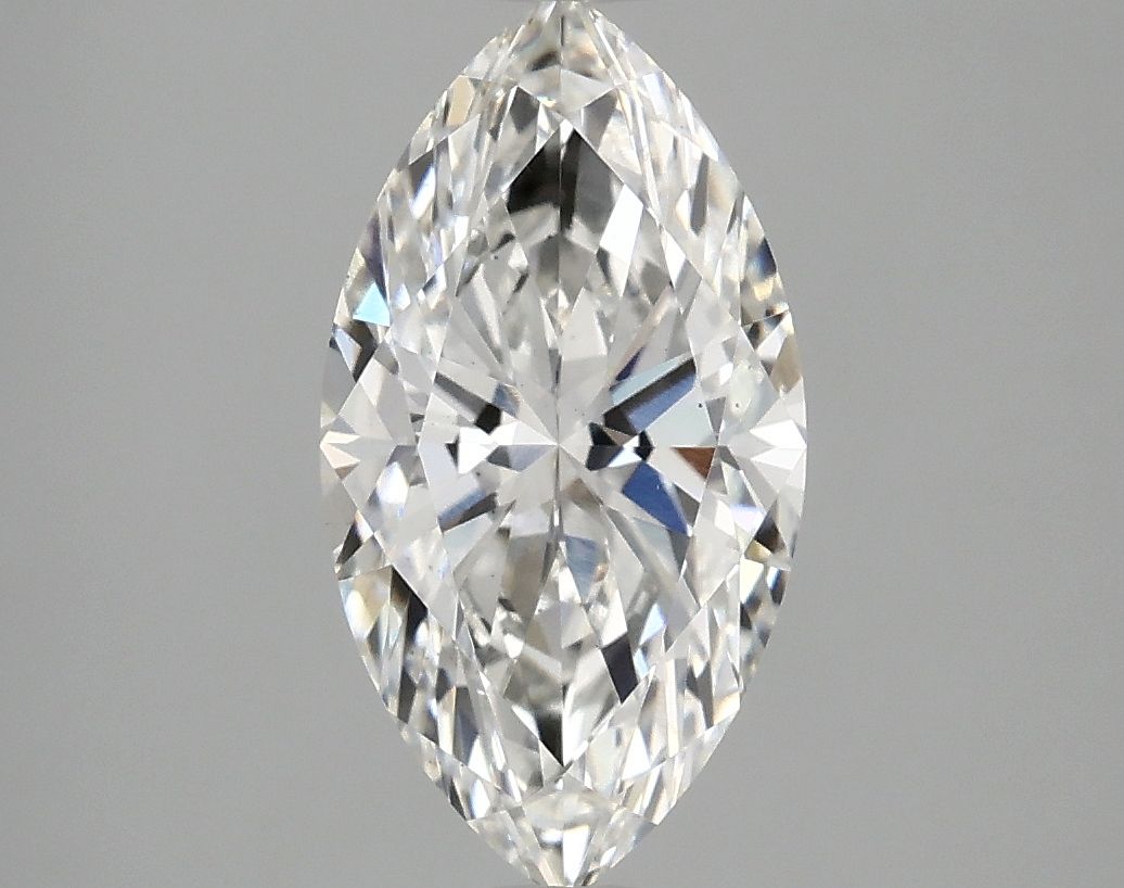 2.08 ct. marquise Lab Grown Diamond front image