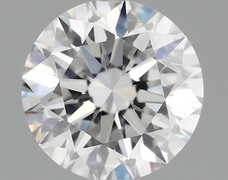 1.04 ct. round Lab Grown Diamond front image