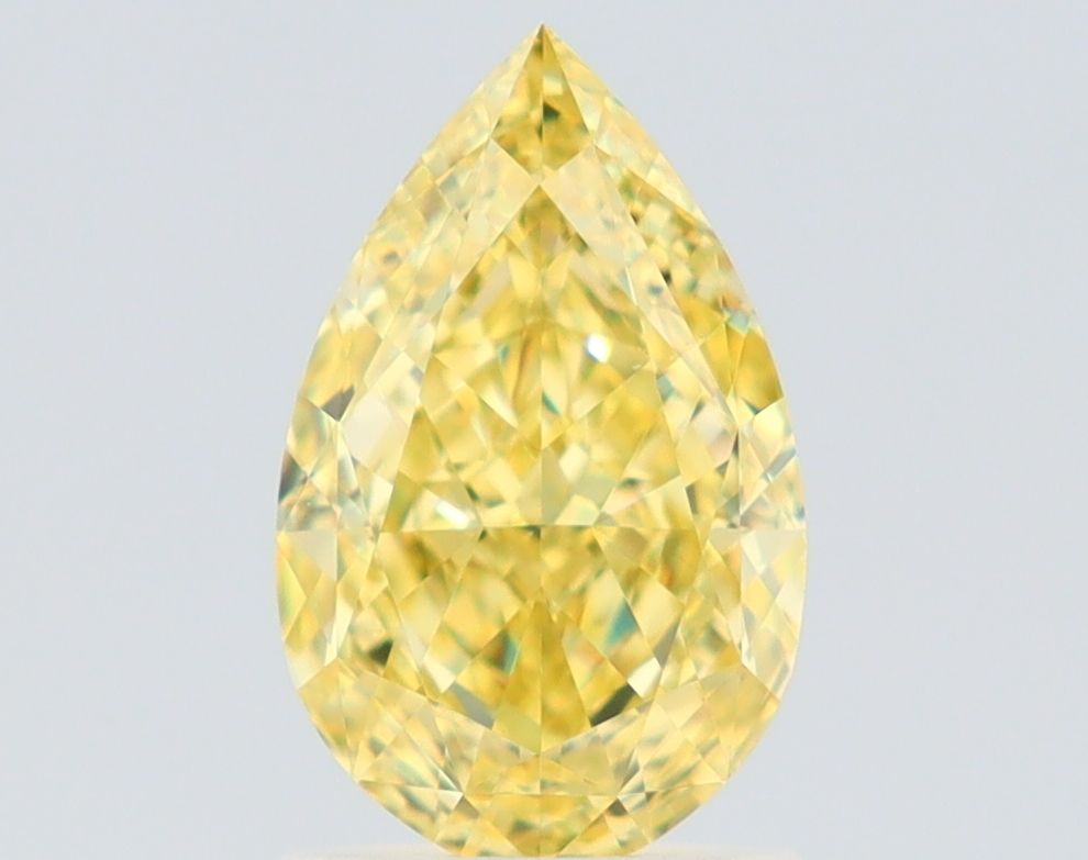 1.65 ct Pear diamond