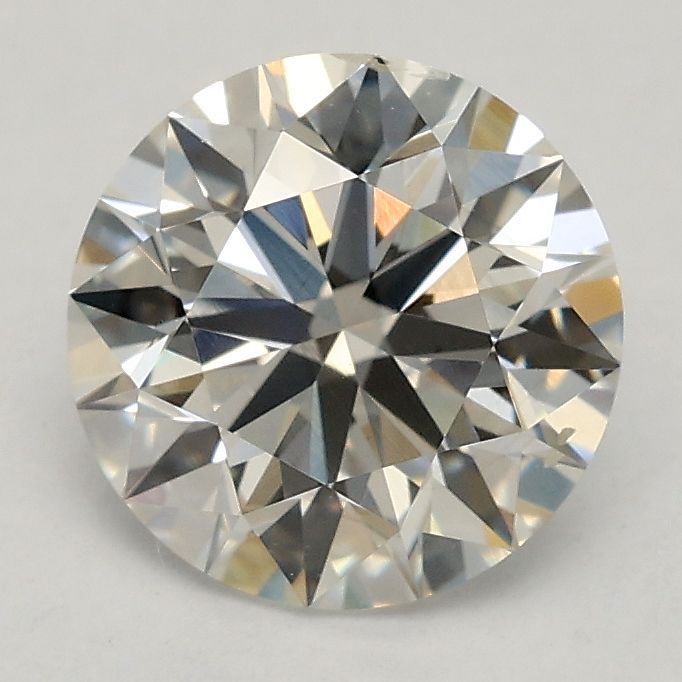 1.14 ct. round Lab Grown Diamond front image