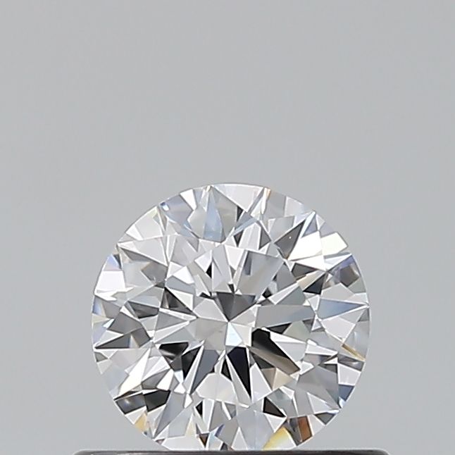 Diamant Rond 0.50 ct - Couleur D - Pureté VS2