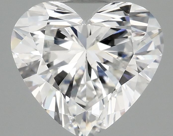 2.05 ct. heart Lab Grown Diamond front image