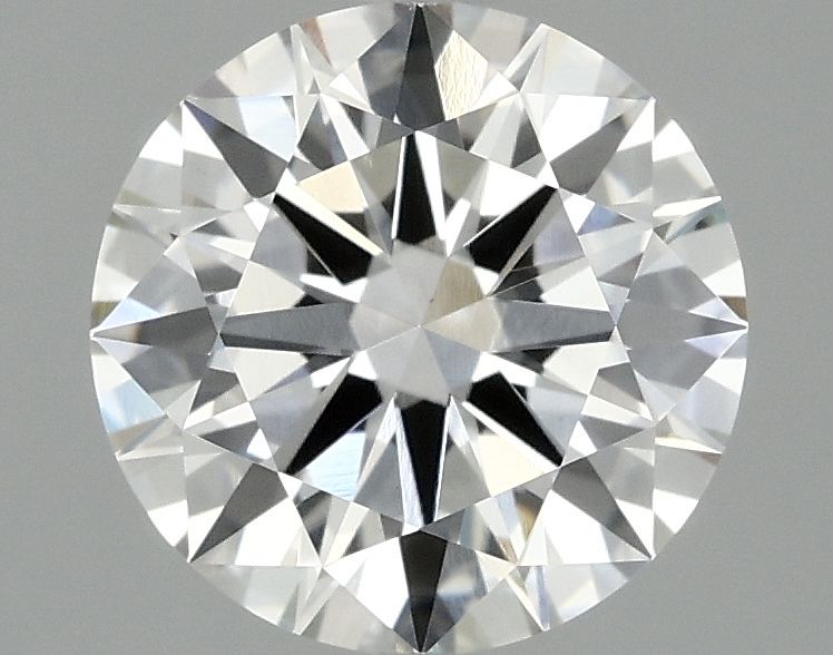 1.86 ct Round diamond
