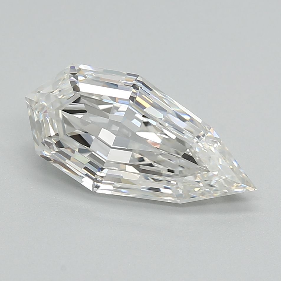 2.03 ct. pear Lab Grown Diamond front image