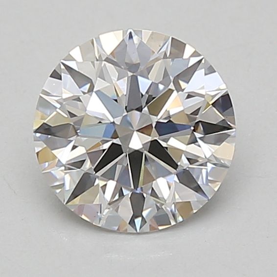 1.36 ct. round Lab Grown Diamond front image