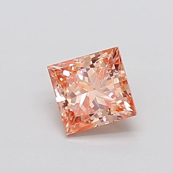 0.97 ct Princess diamond