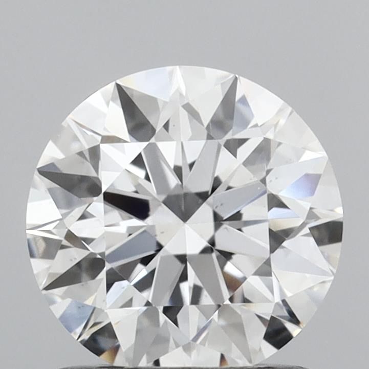 1.01 ct. round Lab Grown Diamond front image