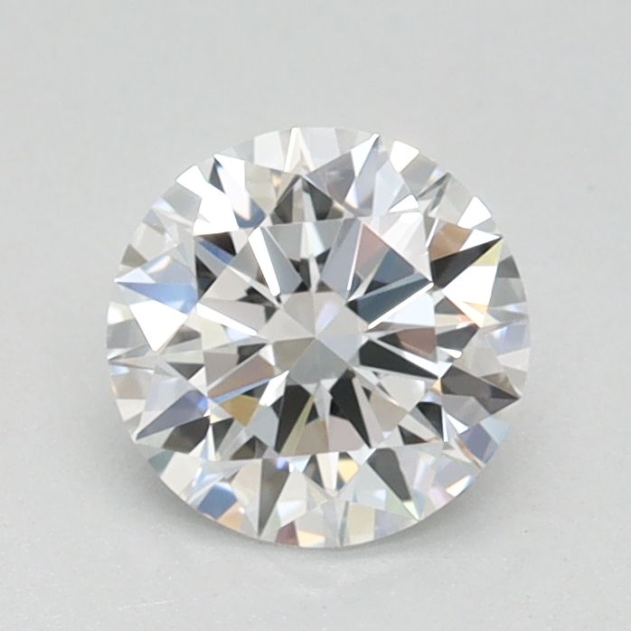 0.61 ct lab-grown Round Diamond