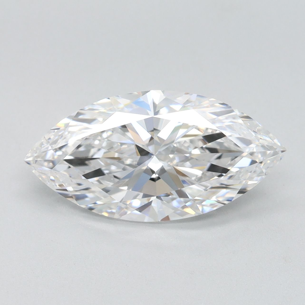 2.04 ct. marquise Lab Grown Diamond front image
