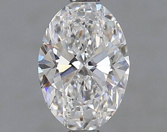 1.01 ct. oval Lab Grown Diamond front image